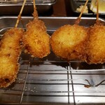 Kushikatsu Shiden - 