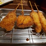 Kushikatsu Shiden - 