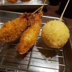 Kushikatsu Shiden - 