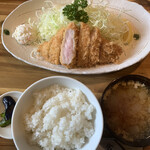 とんかつ 大倉 - 