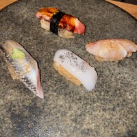 築地青空三代目 大名古屋ビルヂング店 - 
