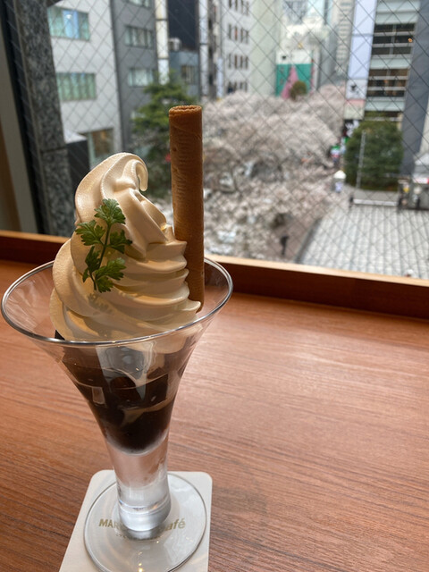 マルゼンカフェ 日本橋店 Maruzen Cafe 日本橋 カフェ 食べログ