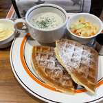 カフェ フーゴ - 