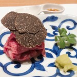 肉割烹 岡田前 - 