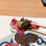 肉割烹 岡田前 - 