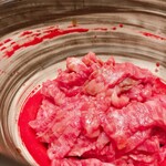 肉割烹 岡田前 - 