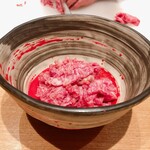 肉割烹 岡田前 - 