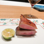 肉割烹 岡田前 - 