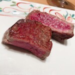 肉割烹 岡田前 - 