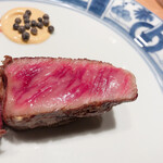 肉割烹 岡田前 - 