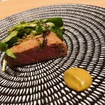 肉割烹 岡田前 - 