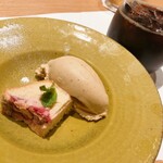 肉割烹 岡田前 - 