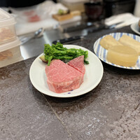 鉄板焼き 華粋 - 