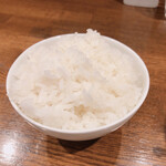 創作麺工房 鳴龍 - 意外と山盛りです笑