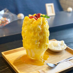 のんてぃ - 清美オレンジレアチーズブラットオレンジ