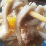 一庵 - 料理写真:
