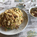 寿楽 - チャーハン