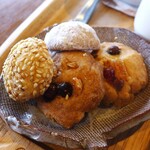 カフェ ハートリップ - クッキー＆スコーンセット