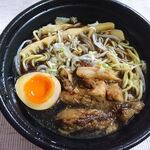 もんど - 加古川ブラック　2021.3