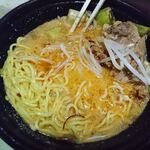 もんど - 極み担々麺　2021.3