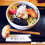 がむしゃら - 2012年9月　すだちおろしうどん