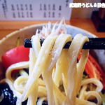 がむしゃら - 2012年9月　うどんアップ