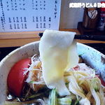 がむしゃら - 2012年9月　ここにもうどん耳が