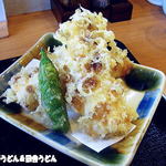 がむしゃら - 2012年9月　ちくわ天