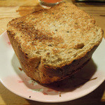 やきとんひなた - 色々穀物のトースト