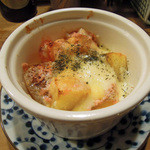 やきとんひなた 上板橋店 - マヨ明太子チーズポテト