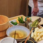 いしまる - "漬塲（つけば）"