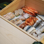 いしまる - "鮓種（すしだね）"