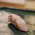 いしまる - "赤鯥（のどぐろ、=あかむつ）"《紅瞳（べにひとみ）》