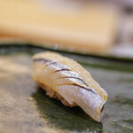 いしまる - "鱵（さより）"