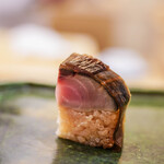 いしまる - "鯖鮓（さばずし）"