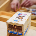 いしまる - "靈螺子（うに）"