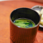 いしまる - "文蛤（はまぐり）"の潮汁（うしほじる）