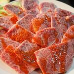 七輪焼みなみ - ロースその２