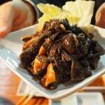 七輪焼みなみ - ミノその１