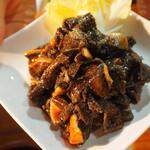 七輪焼みなみ - ミノその２