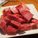 七輪焼みなみ - タンコロ