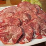 七輪焼みなみ - タンその２