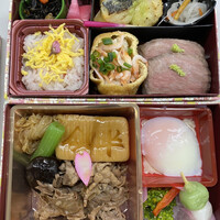 人形町今半 本店 - 花筏 ¥2192