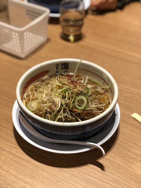 塩と醤 木津川店 しおとひしお 木津 ラーメン 食べログ 塩と醤 木津川店 しおとひしお 木津 ラーメン 食べログ