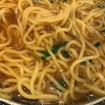 ジョイフル - 麺アップ