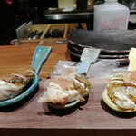 創作鉄板 粉者東京 - 