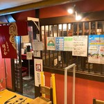 手打ちそば ほさか - 店舗外観