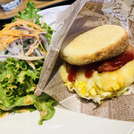 カフェ ラキア - 