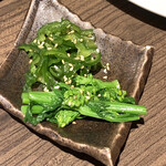 黒毛和牛焼肉 白か黒 - 