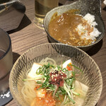 黒毛和牛焼肉 白か黒 - 